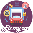Icona Fix My Car - Car Mechanic