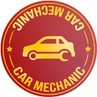 Car Mechanic simgesi