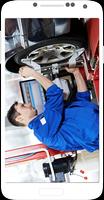 Car Mechanic Poster
