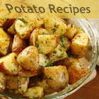 Potato recipes أيقونة
