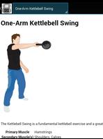 kettlebell workouts تصوير الشاشة 2