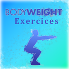 Body weight workouts icône