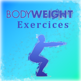 Body weight workouts أيقونة