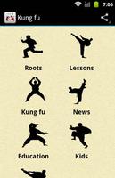 Kung Fu plakat