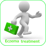 Eczema treatment icône