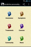 Borderline personalityDisorder پوسٹر