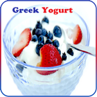 Greek yogurt maker icon