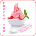 Frozen yogurt maker