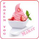 Frozen yogurt maker APK