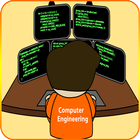 Engenharia da Computação ícone