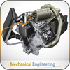 آیکون‌ Mechanical engineering