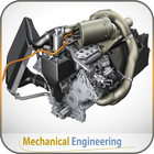 Mechanical engineering آئیکن