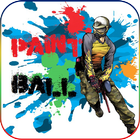 Paintball ikon