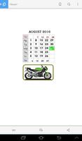 KALENDAR 2016 স্ক্রিনশট 3