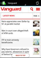 Nigeria News capture d'écran 1