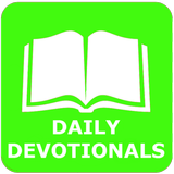 Daily Devotionals ícone