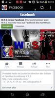 1 Schermata WRS Webradio Soutien