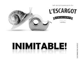 L'Escargot capture d'écran 1