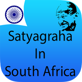 Satyagraha In South Africa-icoon
