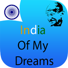 India Of My Dreams icône