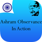 Ashram Observances in Action icon