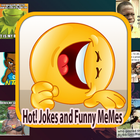 Funny Jokes & Funny Memes Zeichen