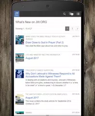 Jw.Org 2018 APK download