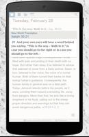 JW Daily Text 2017 скриншот 3