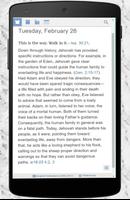 JW Daily Text 2017 постер
