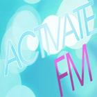 activatefm.cl icono