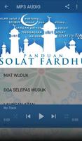 Panduan Solat Fardhu ảnh chụp màn hình 3