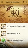 HADIS 40 IMAM NAWAWI syot layar 1