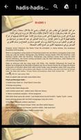 HADIS 40 IMAM NAWAWI syot layar 2