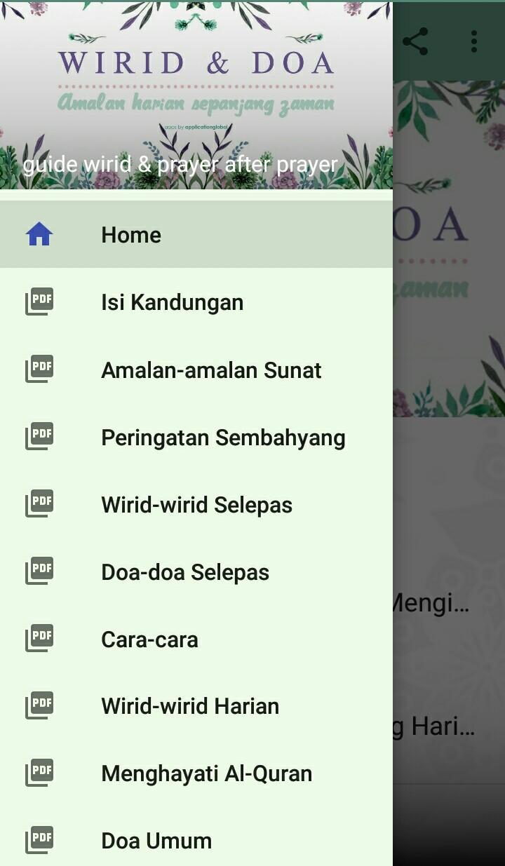 Wirid Dan Doa Selepas Solat for Android - APK Download