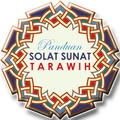 PANDUAN SOLAT SUNAT TARAWIH