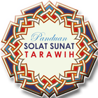 PANDUAN SOLAT SUNAT TARAWIH icône