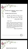 PANDUAN SOLAT SUNAT TARAWIH تصوير الشاشة 2