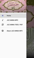 JUZ AMMA MP3 POCKET-poster
