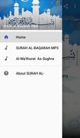 Poster SURAH AL-BAQARAH MP3