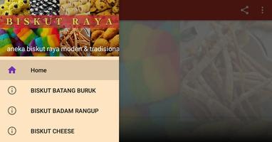 RESEPI BISKUT RAYA screenshot 3