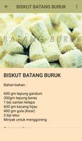 RESEPI BISKUT RAYA capture d'écran 2