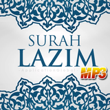 SURAH LAZIM MP3 圖標