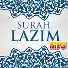 SURAH LAZIM MP3 ikona