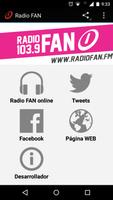 Radio FAN Poster