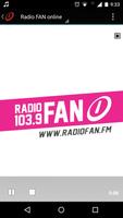 Radio FAN capture d'écran 1