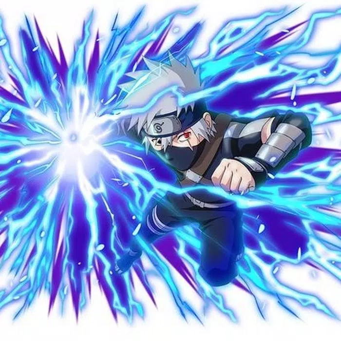 kakashi chidori wallpapers