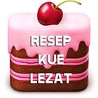 ANEKA RESEP KUE & CAKE LEZAT आइकन