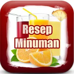 RESEP MINUMAN LENGKAP APK download