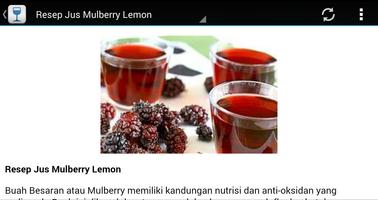 RESEP MINUMAN LENGKAP تصوير الشاشة 3