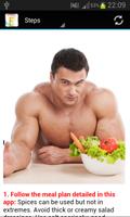 Bodybuilding-Diät Screenshot 1